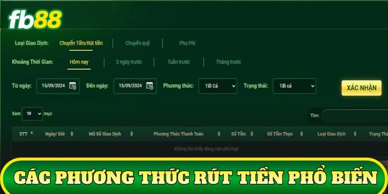 Rút Tiền FB88 Mượt Mà, Chuẩn Quy Trình Cho Cược Thủ - SLOTTRAIL Rút Tiền FB88 Mượt Mà, Chuẩn Quy Trình Cho Cược Thủ - SLOTTRAIL