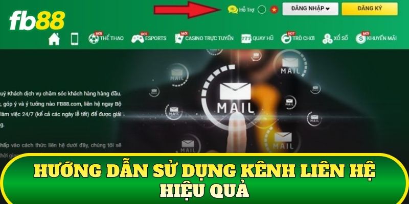 Liên Hệ FB88 Hệ Thống Hỗ Trợ Chuẩn Xác Cho Cược Thủ - SLOTTRAIL Liên Hệ FB88 Hệ Thống Hỗ Trợ Chuẩn Xác Cho Cược Thủ - SLOTTRAIL