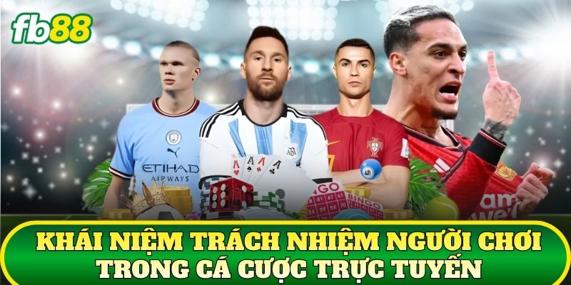 Trách Nhiệm Người Chơi: Chuẩn Mực Cá Cược Hiện Đại - SLOTTRAIL