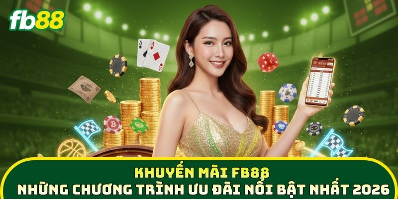Khuyến Mãi FB88 - Tổng Hợp Các Ưu Đãi Hot Nhất Năm 2026 - SLOTTRAIL Khuyến Mãi FB88 - Tổng Hợp Các Ưu Đãi Hot Nhất Năm 2026 - SLOTTRAIL