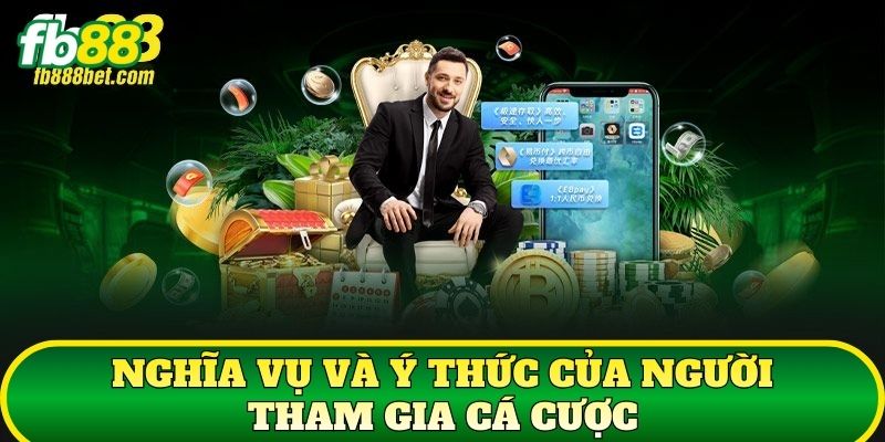 Trách Nhiệm Người Chơi: Chuẩn Mực Cá Cược Hiện Đại - SLOTTRAIL