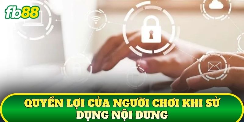 Tuyên Bố Bản Quyền FB88 Và Nguyên Tắc Sử Dụng Nội Dung - SLOTTRAIL