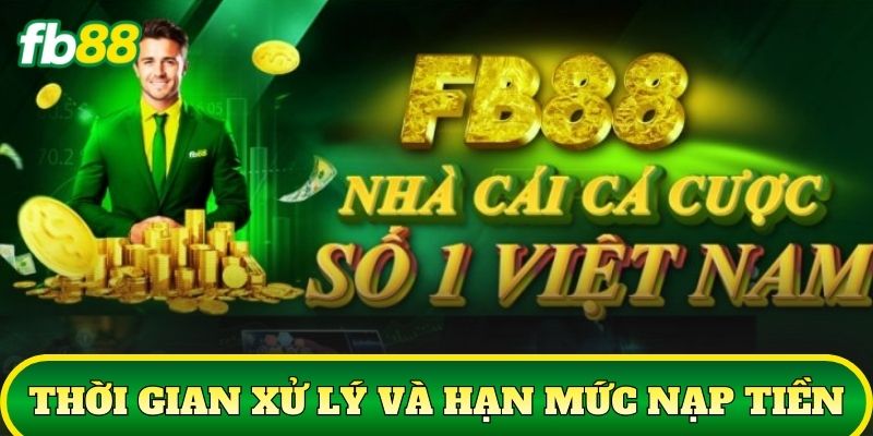 Nạp Tiền FB88 Linh Hoạt | Nhận Ngay Ưu Đãi Hoàn Tiền - SLOTTRAIL