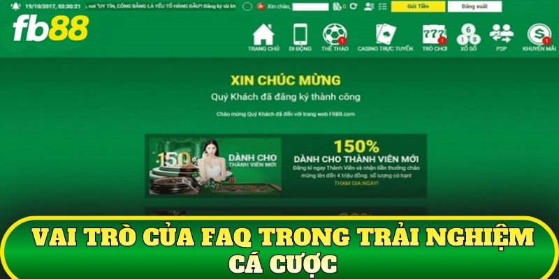 FAQ FB88: Giải Đáp Nhanh Gọn Mọi Vấn Đề Cá Cược - SLOTTRAIL FAQ FB88: Giải Đáp Nhanh Gọn Mọi Vấn Đề Cá Cược - SLOTTRAIL