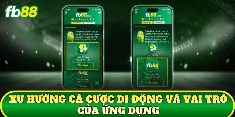 Tải App FB88 Nhanh Gọn Để Cá Cược Mượt Trên Di Động - SLOTTRAIL Tải App FB88 Nhanh Gọn Để Cá Cược Mượt Trên Di Động - SLOTTRAIL