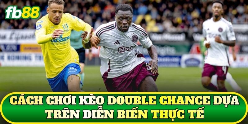 Kèo Double Chance: Cách Đọc Và Chọn Cửa Chuẩn Nhất - SLOTTRAIL Kèo Double Chance: Cách Đọc Và Chọn Cửa Chuẩn Nhất - SLOTTRAIL