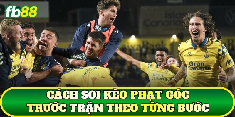 Cách Soi Kèo Phạt Góc: Bí Quyết Đọc Vị Trận Đấu Chuẩn - SLOTTRAIL Cách Soi Kèo Phạt Góc: Bí Quyết Đọc Vị Trận Đấu Chuẩn - SLOTTRAIL