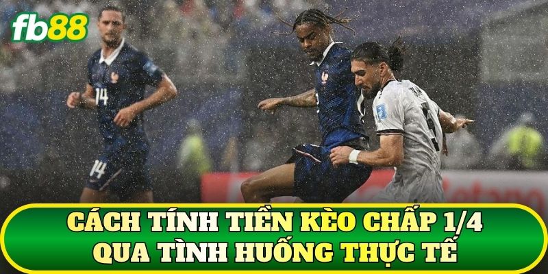 Kèo Chấp 1/4 Là Gì? Cách Đọc Và Tính Tiền Chuẩn Tại FB88 - SLOTTRAIL Kèo Chấp 1/4 Là Gì? Cách Đọc Và Tính Tiền Chuẩn Tại FB88 - SLOTTRAIL