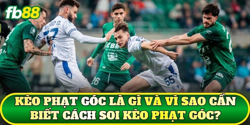 Cách Soi Kèo Phạt Góc: Bí Quyết Đọc Vị Trận Đấu Chuẩn - SLOTTRAIL Cách Soi Kèo Phạt Góc: Bí Quyết Đọc Vị Trận Đấu Chuẩn - SLOTTRAIL
