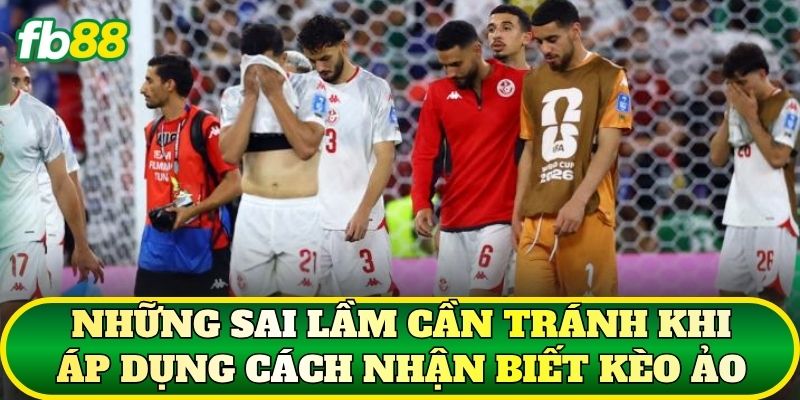 Cách Nhận Biết Kèo Ảo Qua Tỷ Lệ Và Dữ Liệu Trận Tại FB88 - SLOTTRAIL