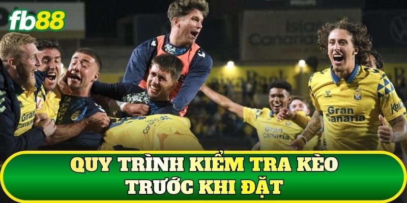 Cách Nhận Biết Kèo Ảo Qua Tỷ Lệ Và Dữ Liệu Trận Tại FB88 - SLOTTRAIL